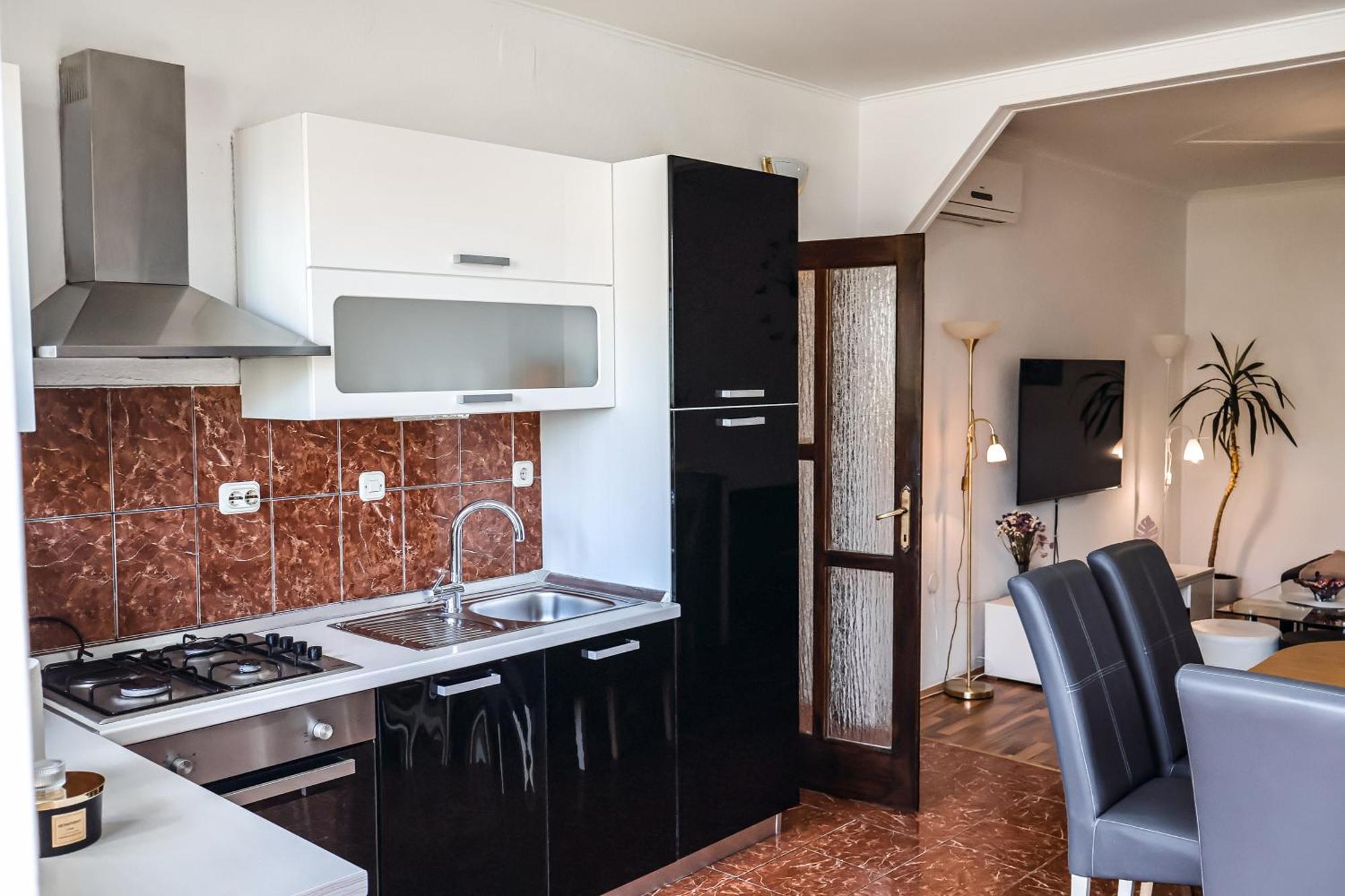 Casa Al Mare Daire Zadar Dış mekan fotoğraf