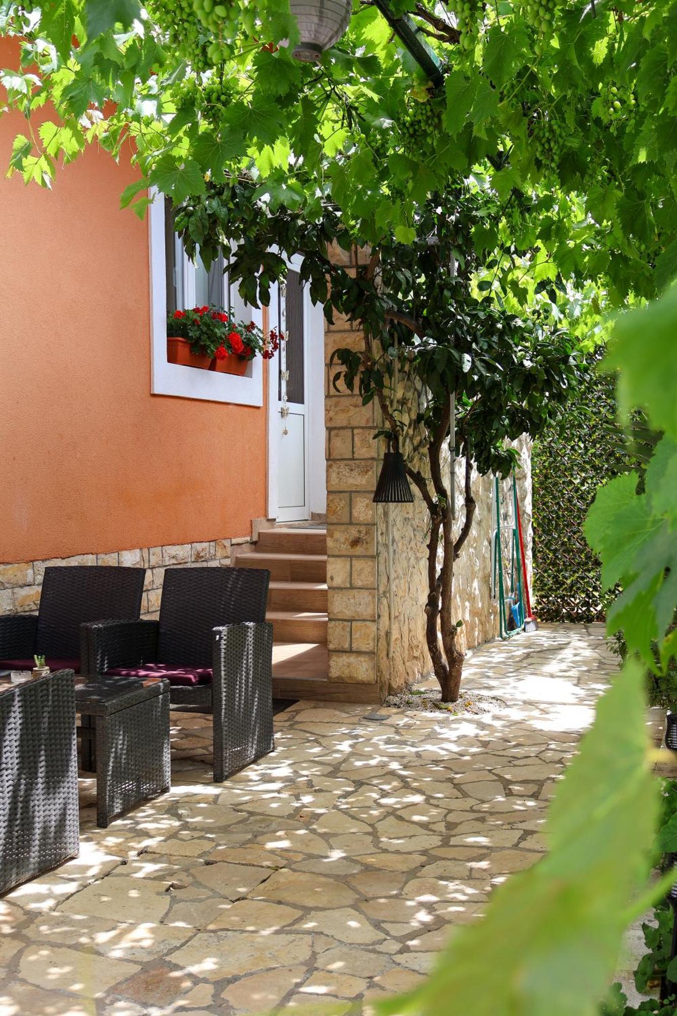 Casa Al Mare Daire Zadar Dış mekan fotoğraf